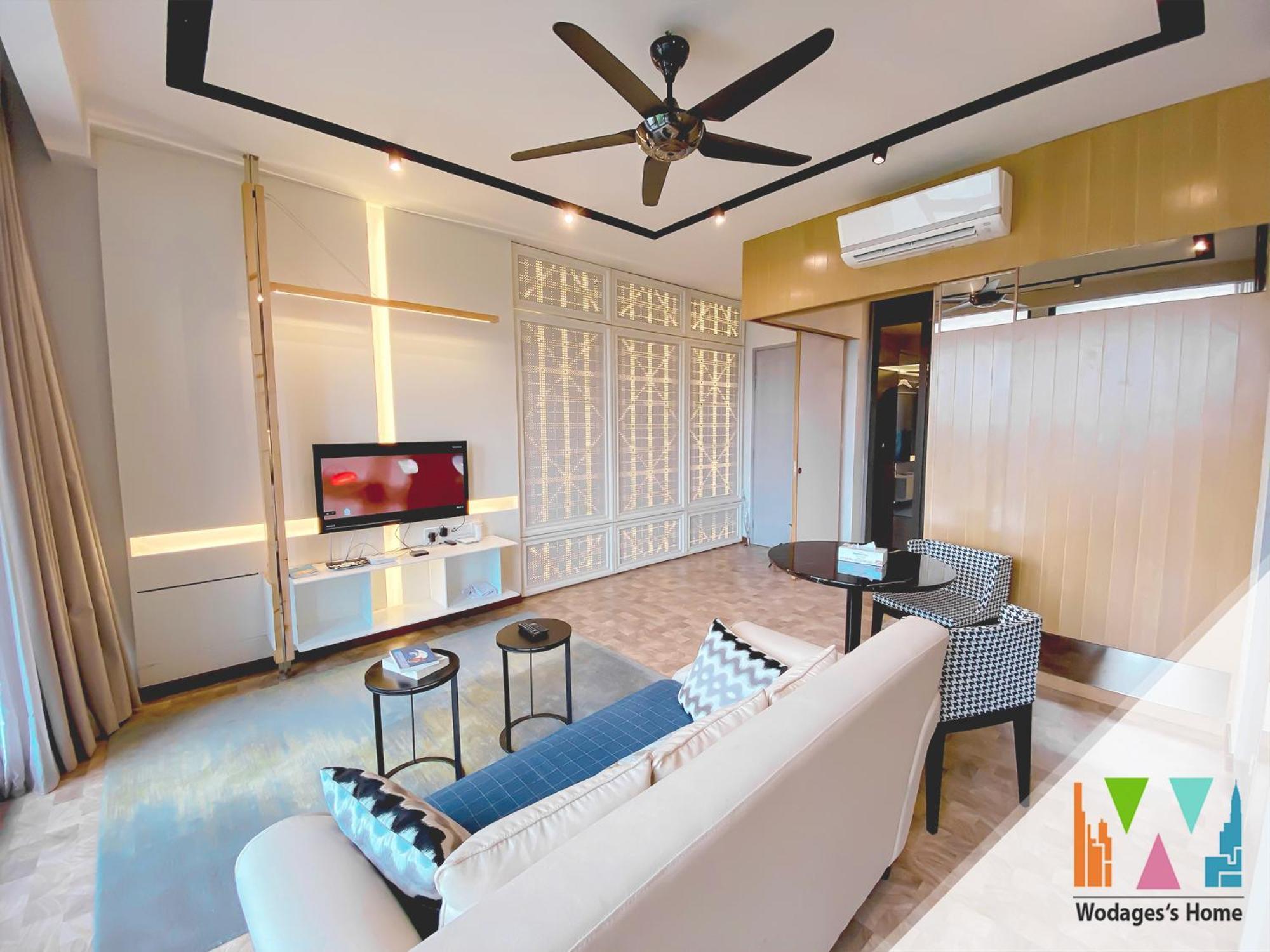 Klcc Expressionz By Wgs Apartment Kuala Lumpur Exterior photo