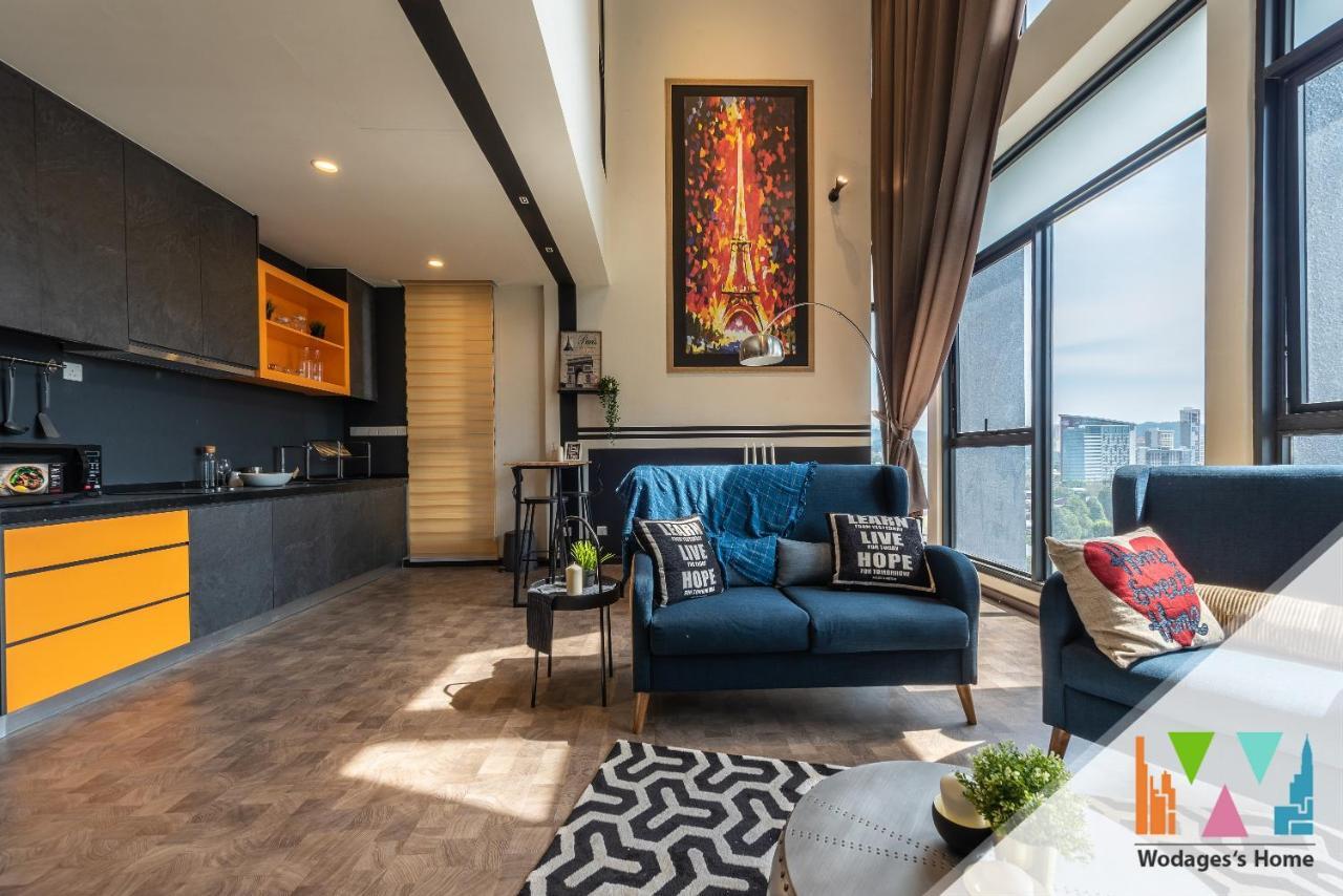 Klcc Expressionz By Wgs Apartment Kuala Lumpur Exterior photo