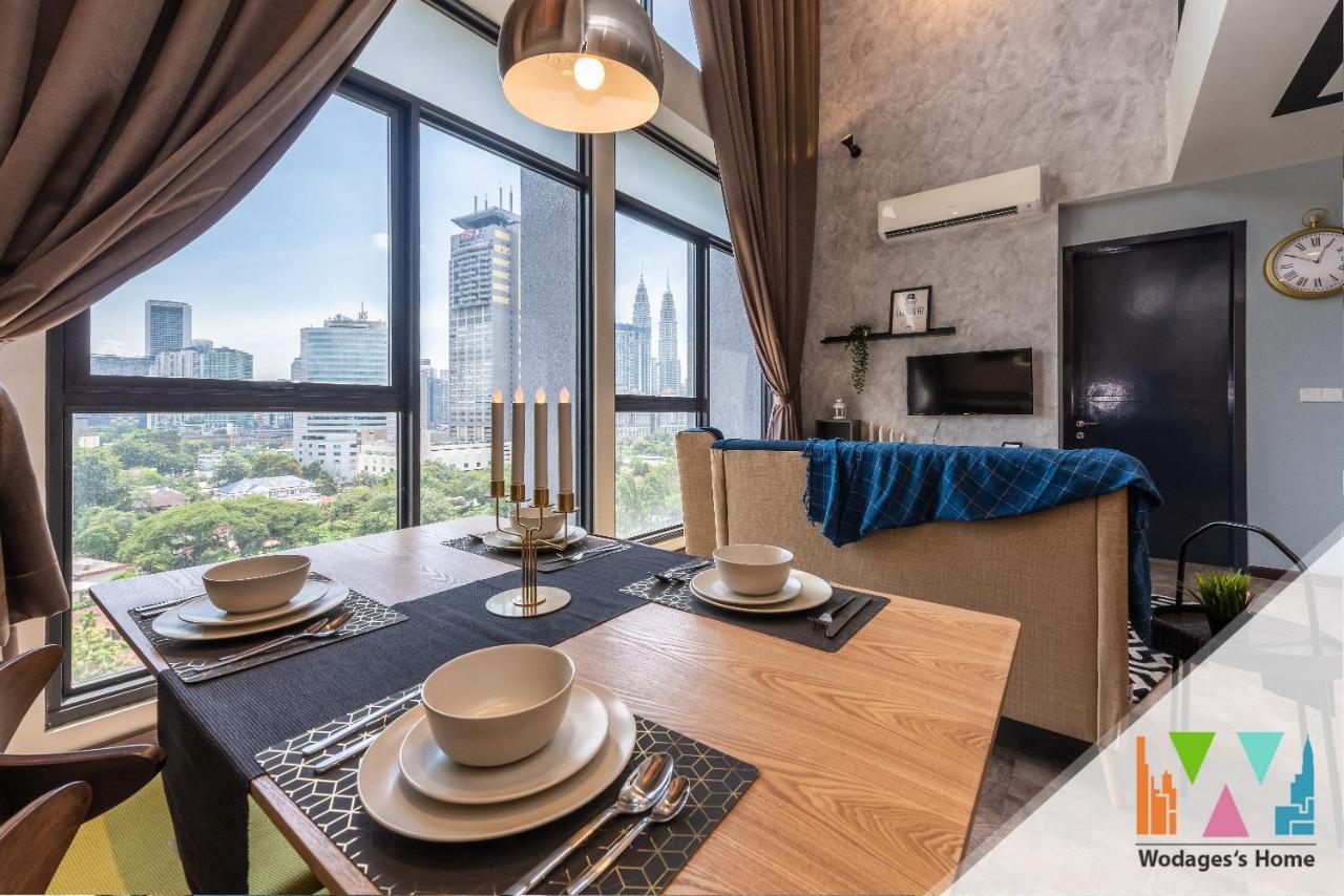 Klcc Expressionz By Wgs Apartment Kuala Lumpur Exterior photo