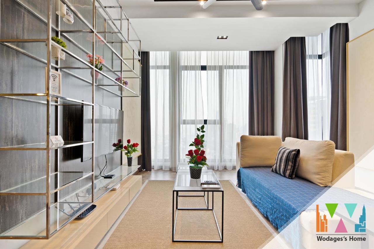 Klcc Expressionz By Wgs Apartment Kuala Lumpur Exterior photo