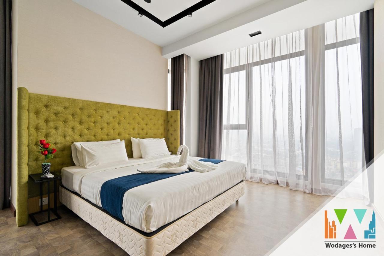 Klcc Expressionz By Wgs Apartment Kuala Lumpur Exterior photo