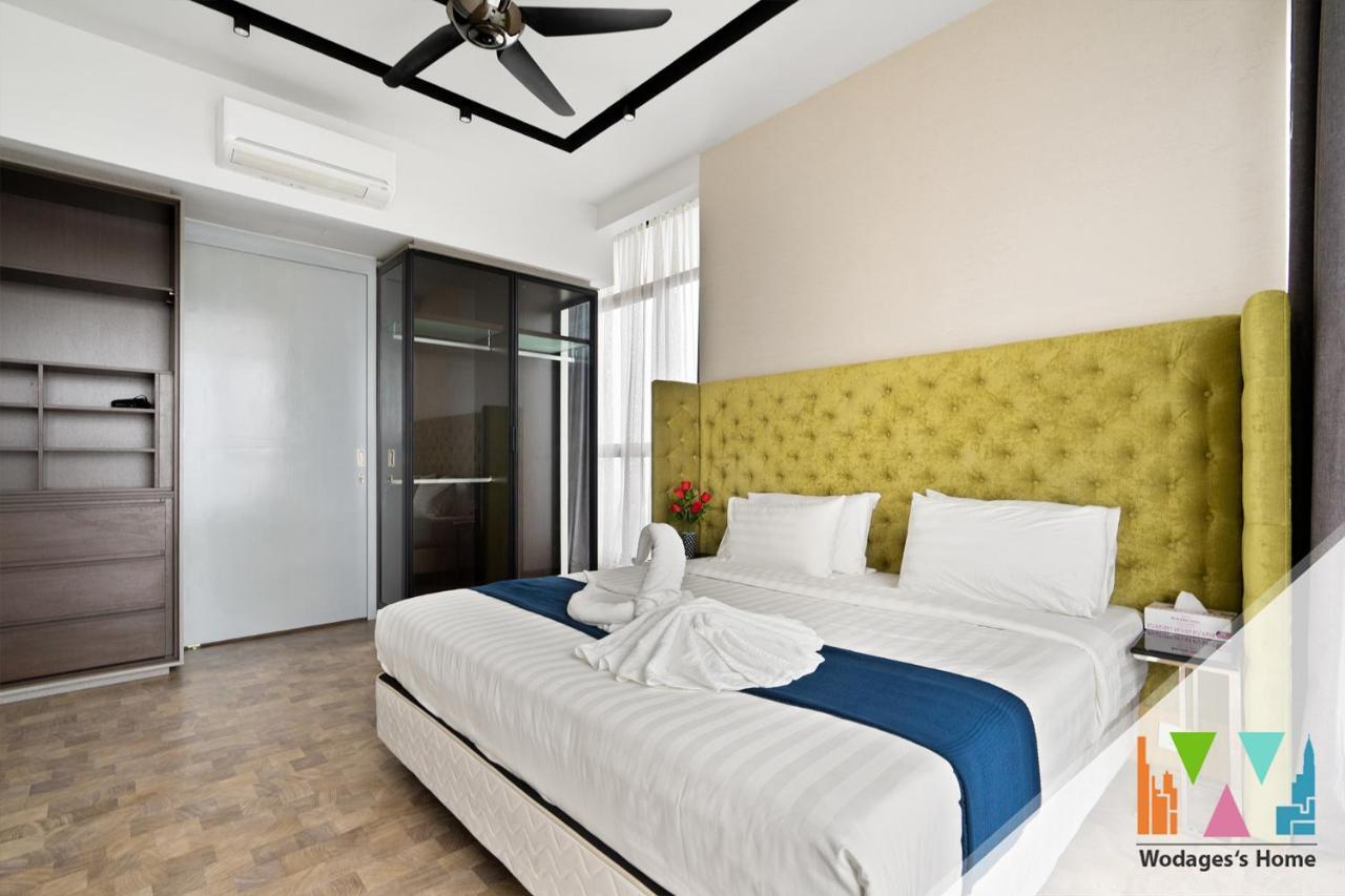 Klcc Expressionz By Wgs Apartment Kuala Lumpur Exterior photo
