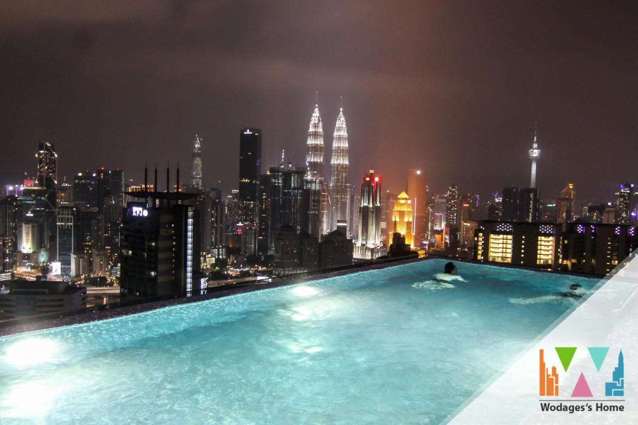 Klcc Expressionz By Wgs Apartment Kuala Lumpur Exterior photo