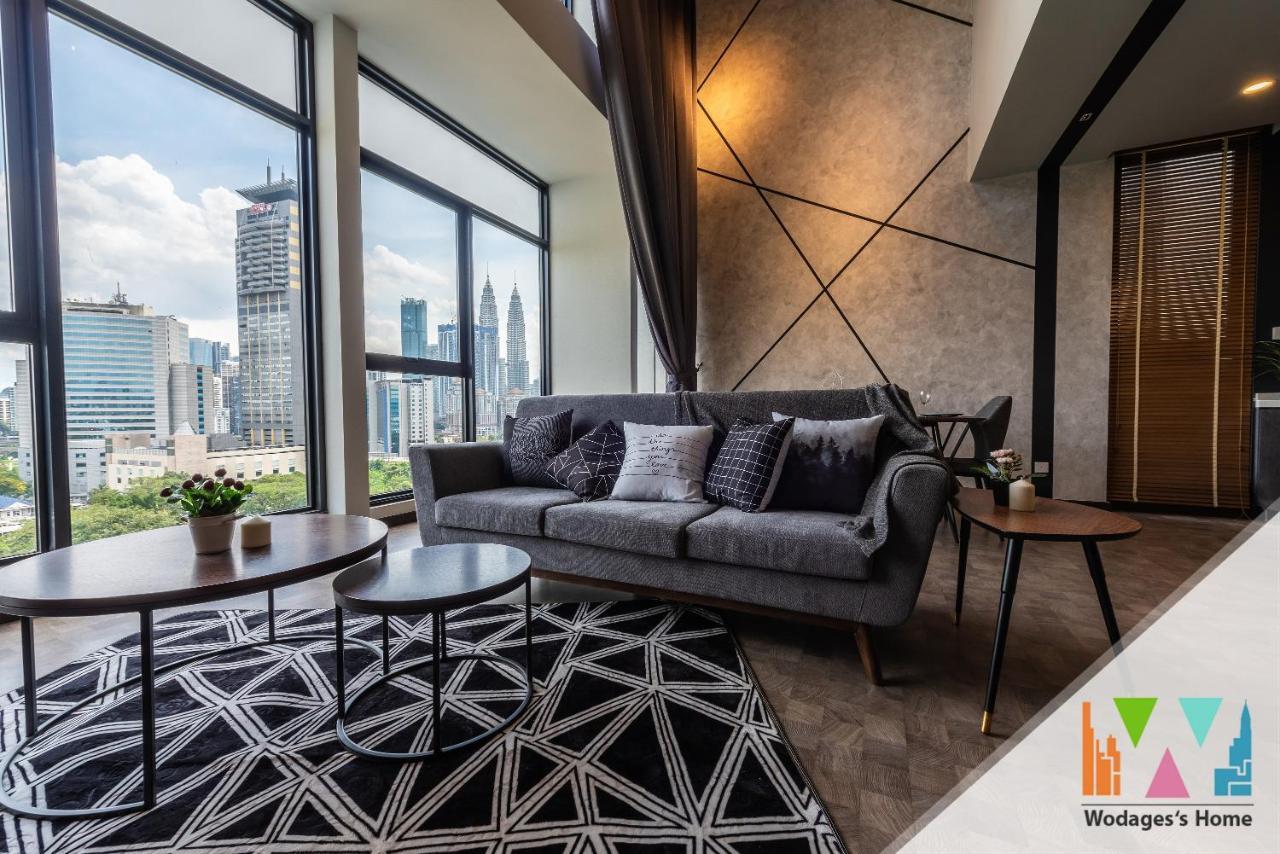 Klcc Expressionz By Wgs Apartment Kuala Lumpur Exterior photo