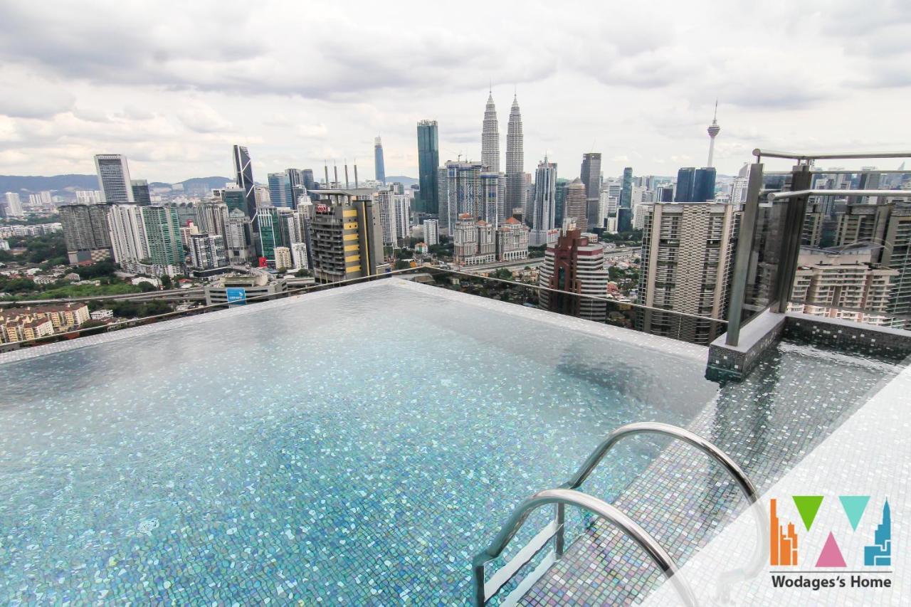 Klcc Expressionz By Wgs Apartment Kuala Lumpur Exterior photo