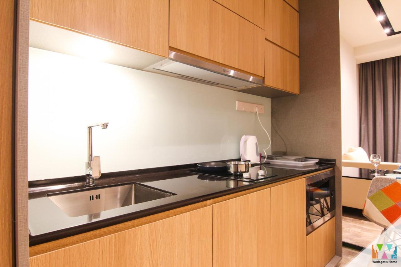 Klcc Expressionz By Wgs Apartment Kuala Lumpur Exterior photo
