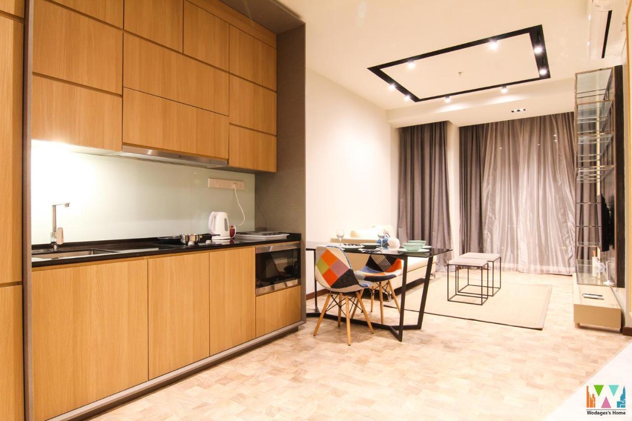 Klcc Expressionz By Wgs Apartment Kuala Lumpur Exterior photo
