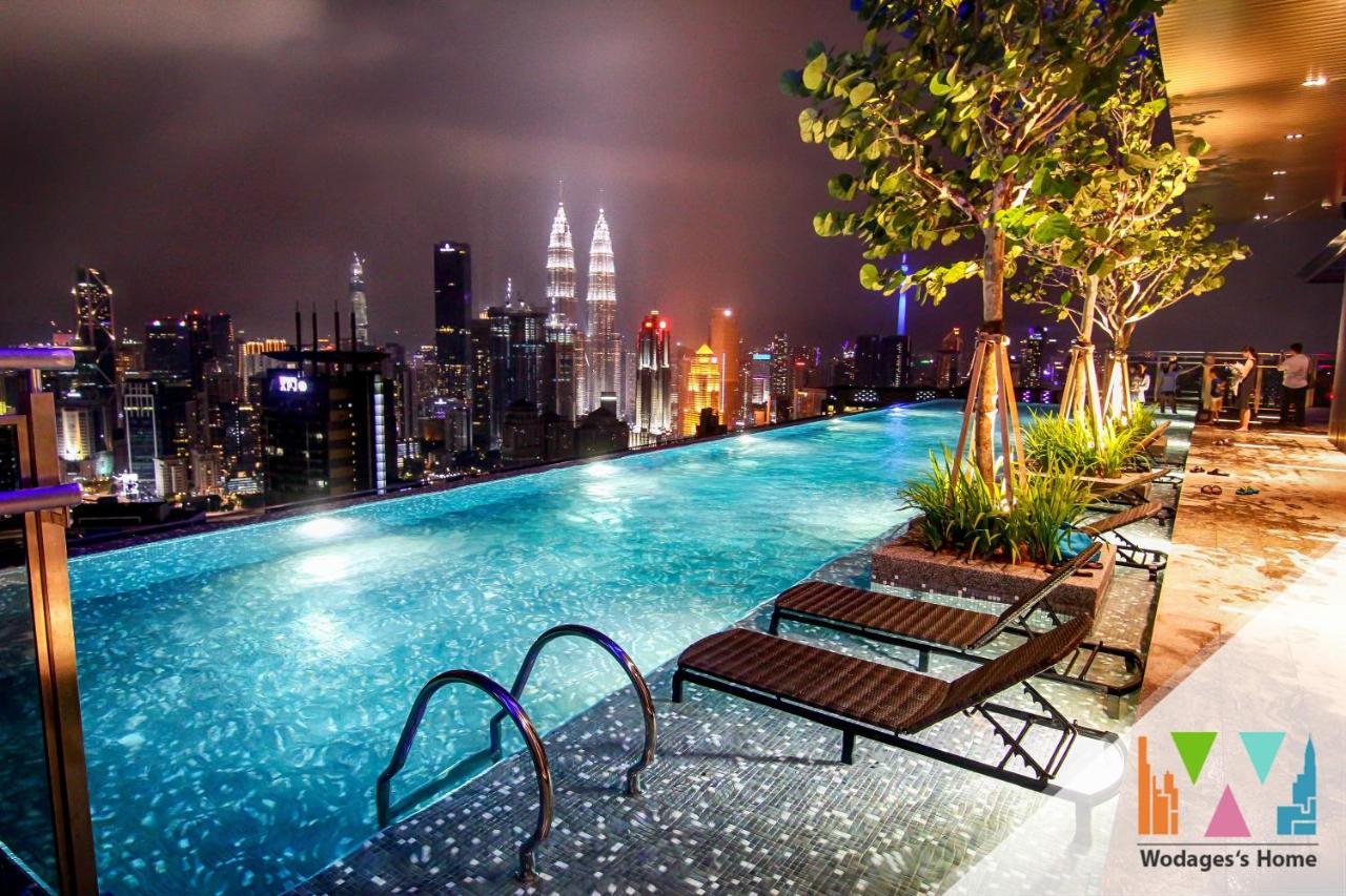 Klcc Expressionz By Wgs Apartment Kuala Lumpur Exterior photo
