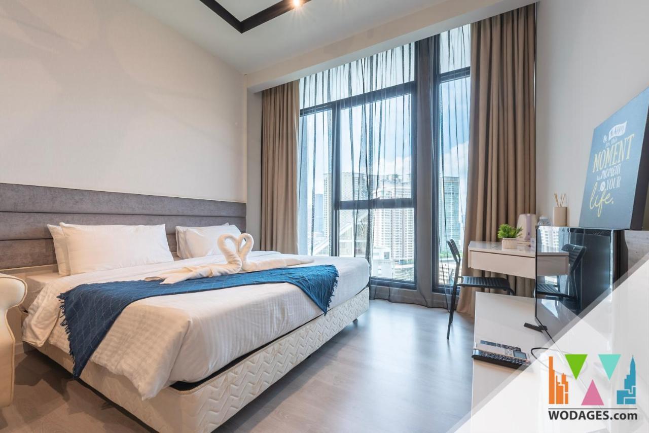 Klcc Expressionz By Wgs Apartment Kuala Lumpur Exterior photo