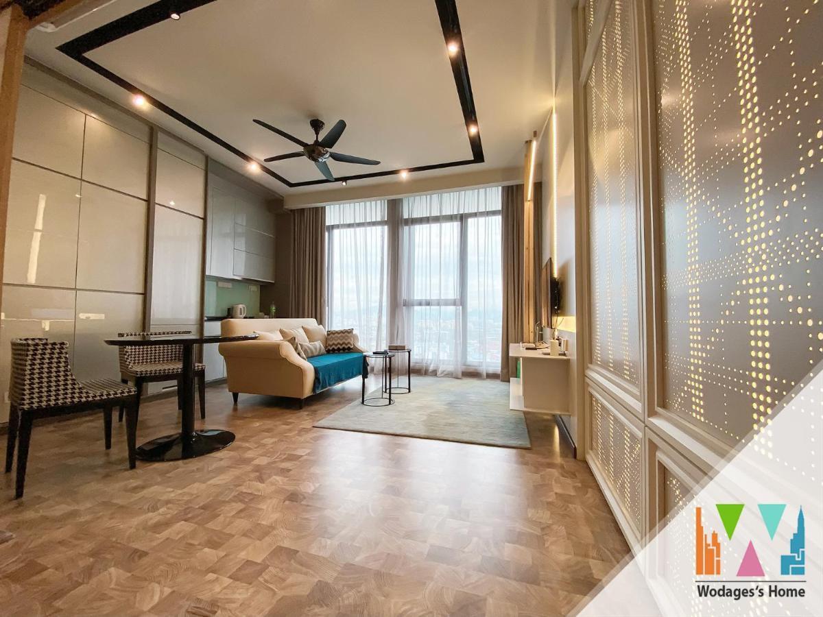 Klcc Expressionz By Wgs Apartment Kuala Lumpur Exterior photo