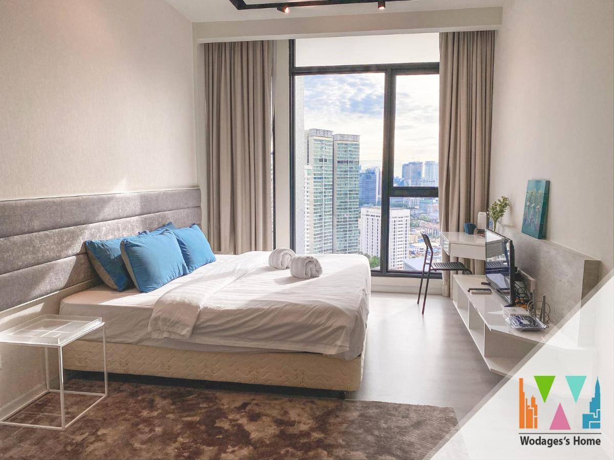 Klcc Expressionz By Wgs Apartment Kuala Lumpur Exterior photo